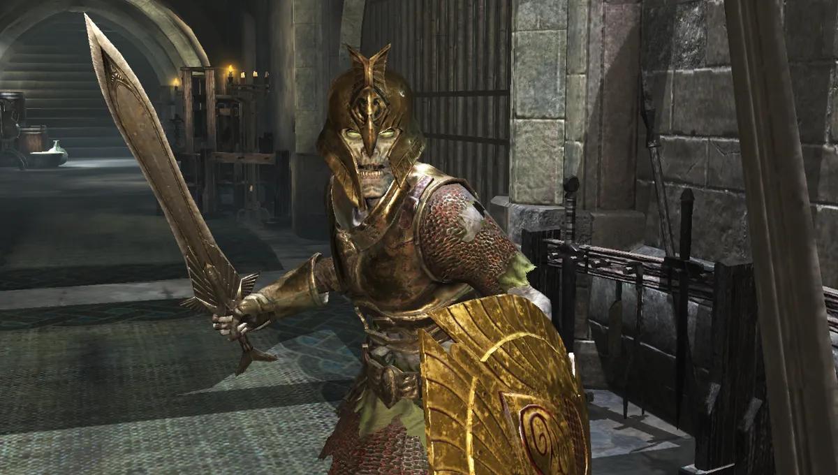 Elder Scrolls Blades Ends Service After Eight Years Without Offline Preservation