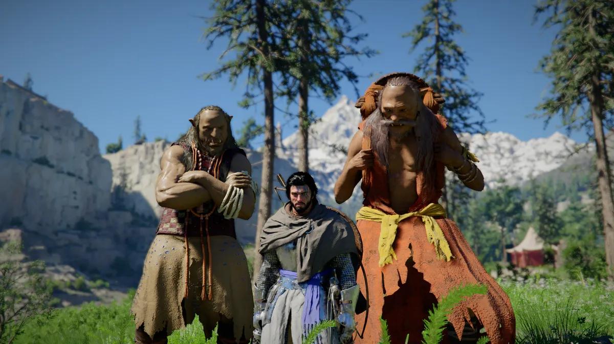 Modders Remove Crimson Desert Button Hold Prompts