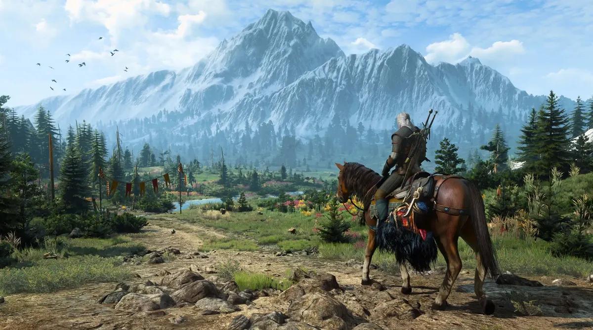 Open World Games You Should Play Without Fast Travel To Experience Peak Gameplay