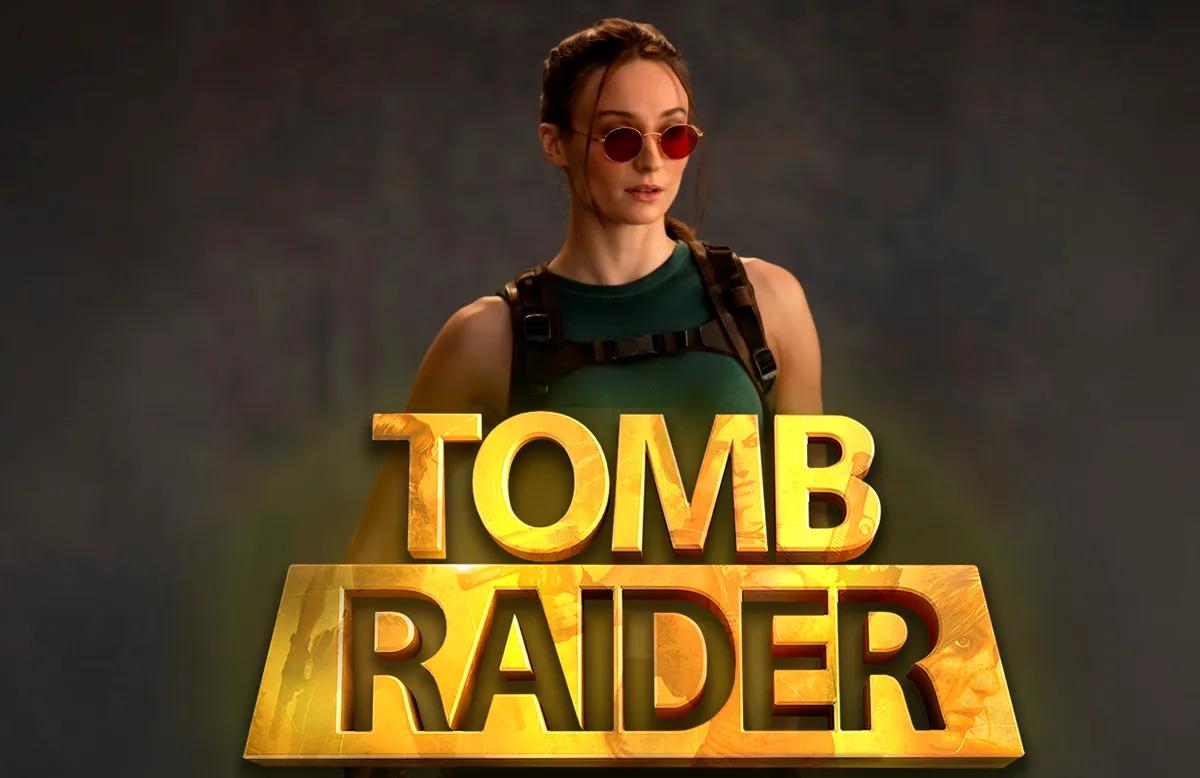 Sophie Turner Has Suffered an Injury During Tomb Raider Show Production