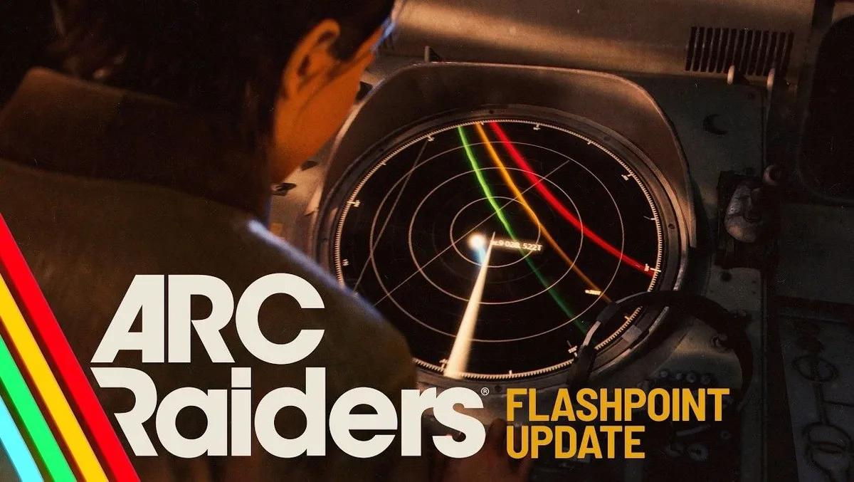 ARC Raiders Flashpoint Update Patch Notes: New Enemy, Map Changes, and Fixes