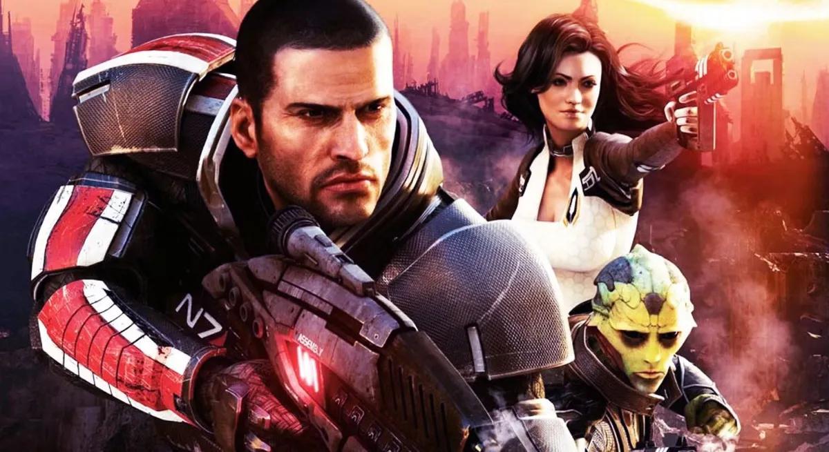 Amazon’s Mass Effect Adaptation Will Be Much Different from Games