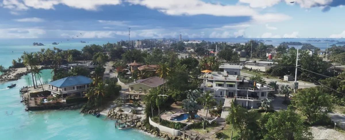 New GTA 6 Leak Gives Detailed Look at Certain Location from Game’s Trailer