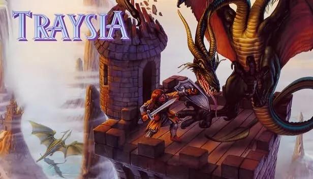 Traysia RPG from 1992 Gets First Modern Re-Release on PC and Consoles This April