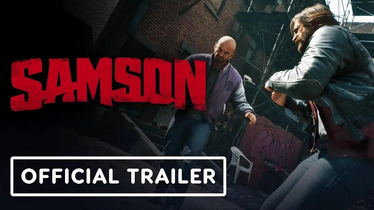 Samson Trailer Released Ahead of Launch - New Action Game from Just Cause Creator