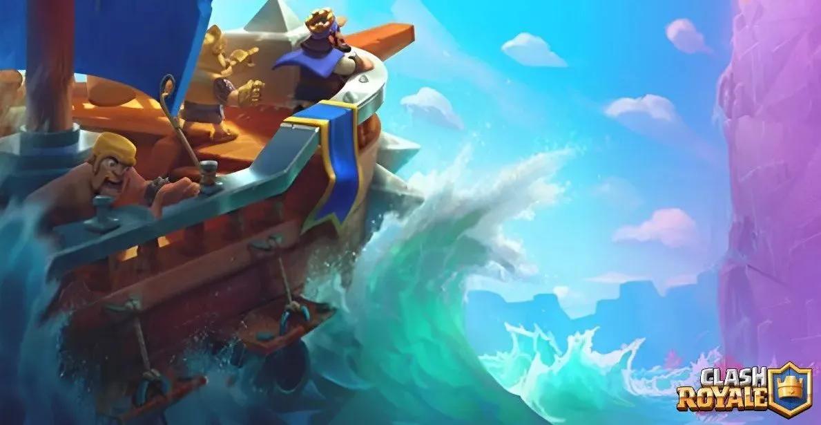 Clash Royale April Season Is Live — Events, Rewards & New Modes Revealed