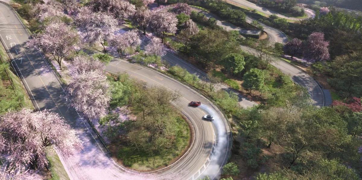 Playground Games Revealed the Map of Forza Horizon 6