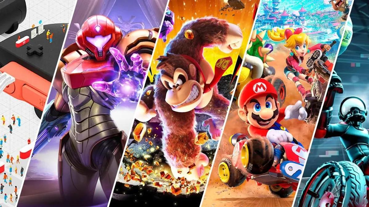 Nintendo Switch 2 Best Games: TOP 6 You Must Play in 2026