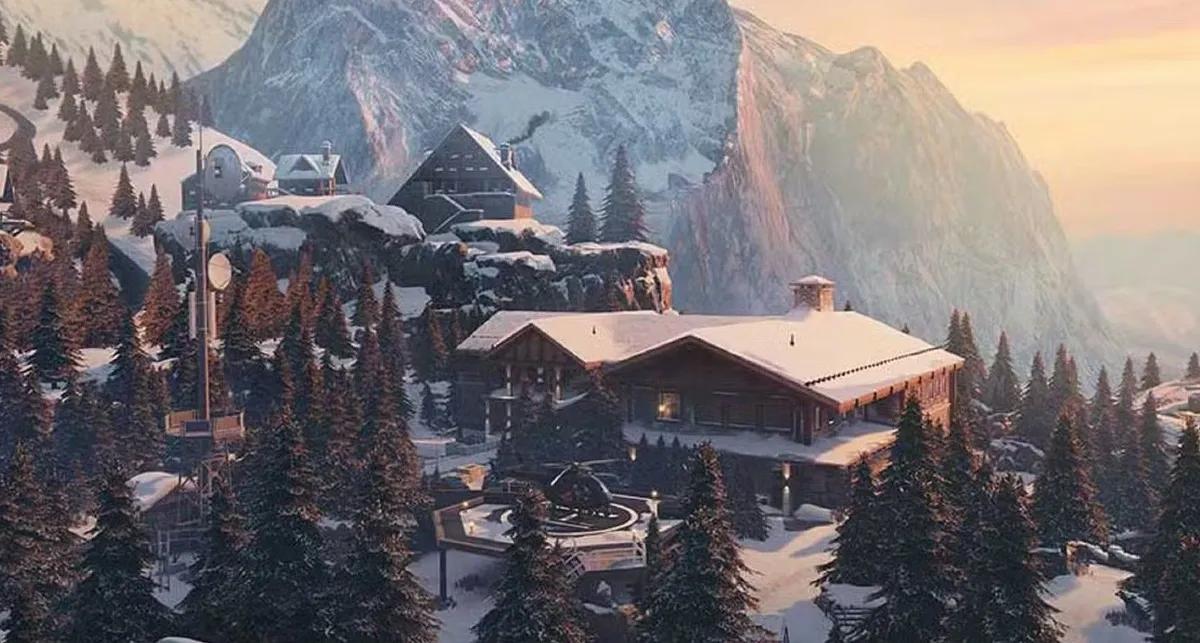 Rainbow Six Siege Y11S2 Ranked Map Pool Changes