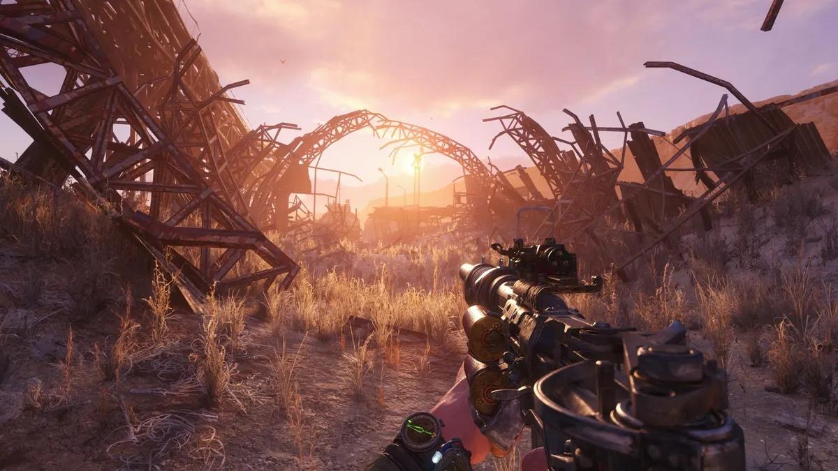 The Rumored New Metro Video Game Title Reportedly Revealed