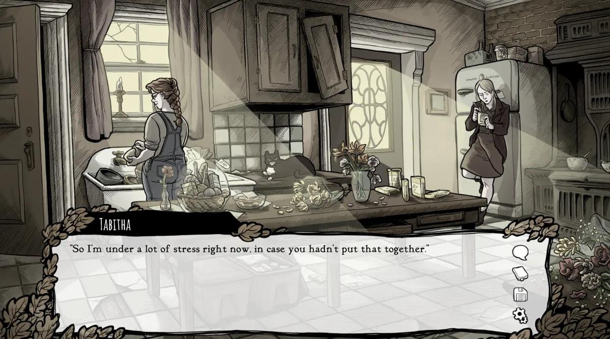 Scarlet Hollow: How Two-Person Horror Game Forced the RPG Genre to Look at Itself