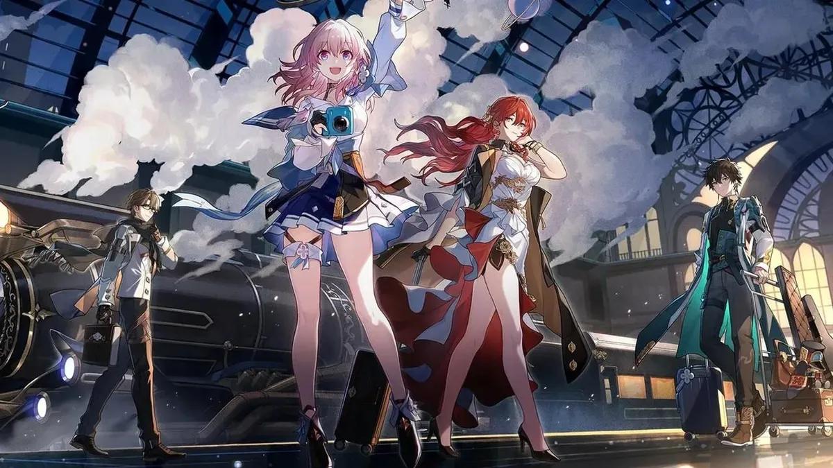 Honkai: Star Rail Anime Announced by MAPPA - First Trailer Revealed