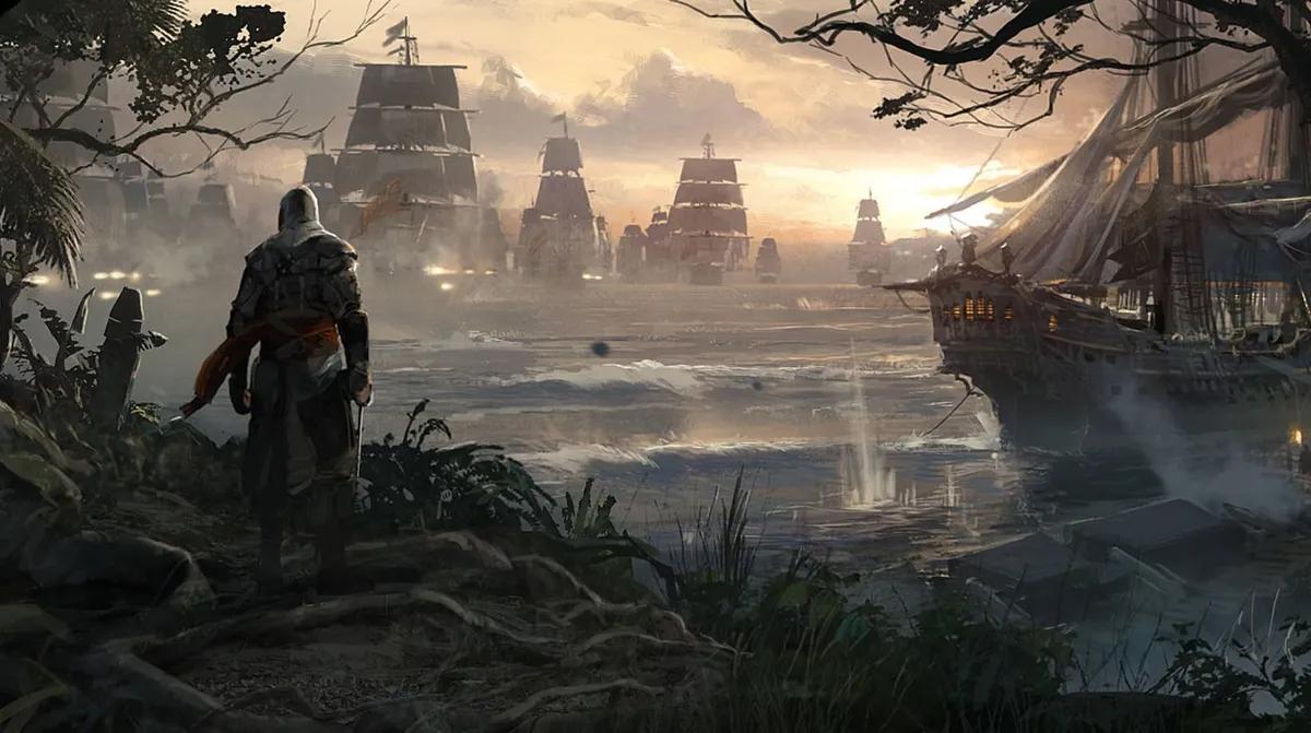 Assassin’s Creed Black Flag Resynced Confirmed to Feature New Content That Wasn’t in the Original Game