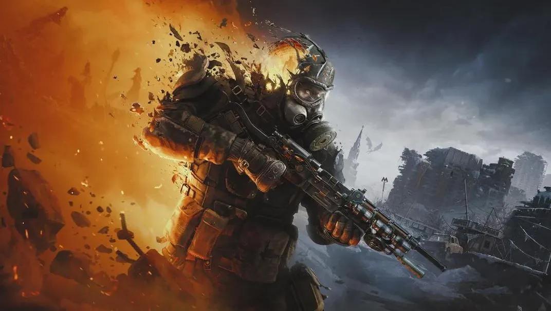 Metro 2039 Art and First Story Details Reportedly Revealed