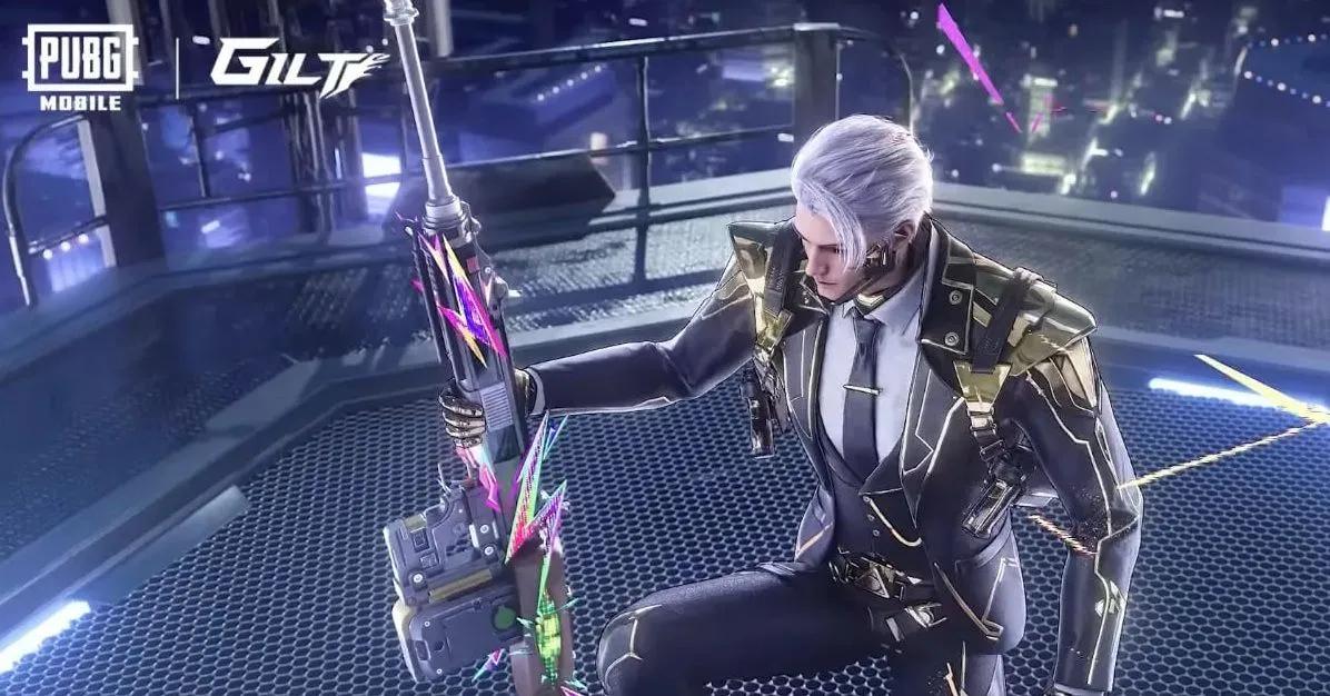 PUBG Mobile Multiverse Detective Set — New Mythic Skin & AMR Upgrade Revealed