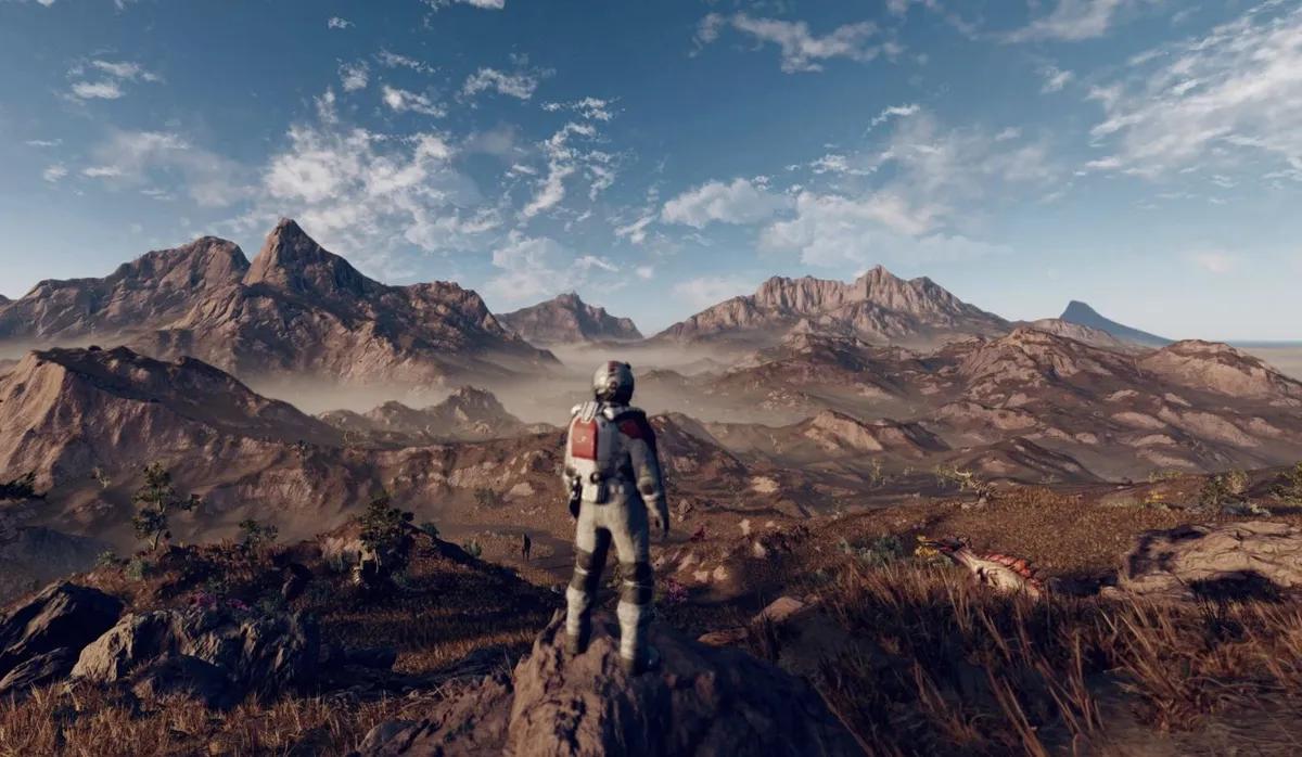 Switch 2 Version of Starfield Gets Exciting Update