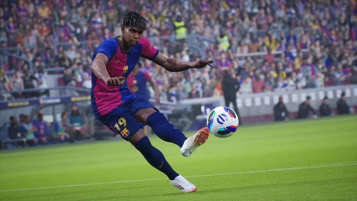 eFootball 2026 April Update — Free Shevchenko, Barça Packs & New Rewards
