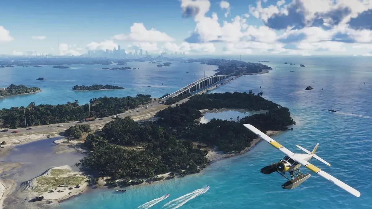 GTA 6 Will Amaze Players with the Density of the Game's Foliage