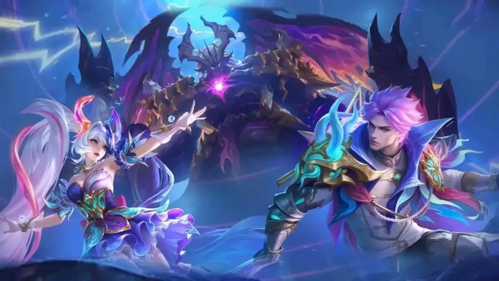 MLBB Patch 2.1.74 — Major Hero Buffs, Jungle Changes & New Battlefield Effects