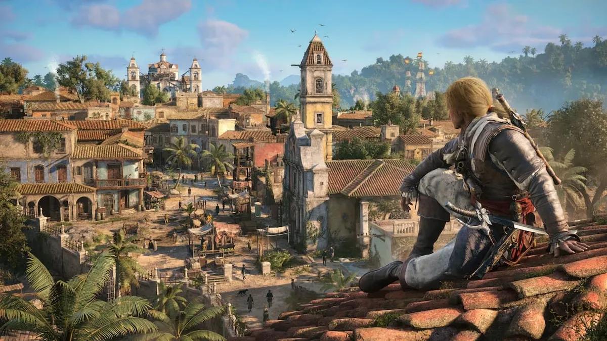 Insider Confirmed Ubisoft Plans to Release Black Flag Resynced on Switch 2