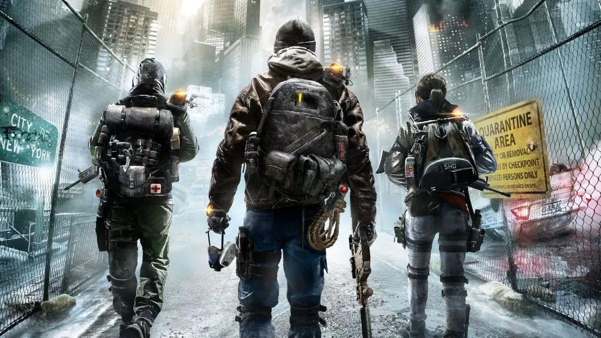 Ubisoft Considered The Division as MMO-Style World of Warcraft