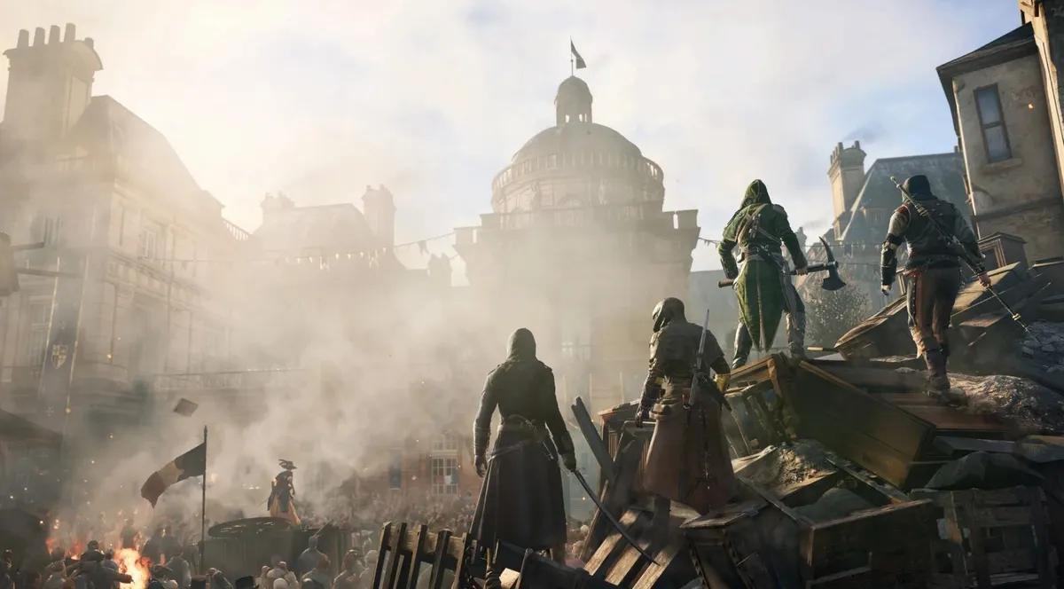 First Look at Multiplayer Assassin’s Creed Title, Codename Invictus, Has Been Leaked