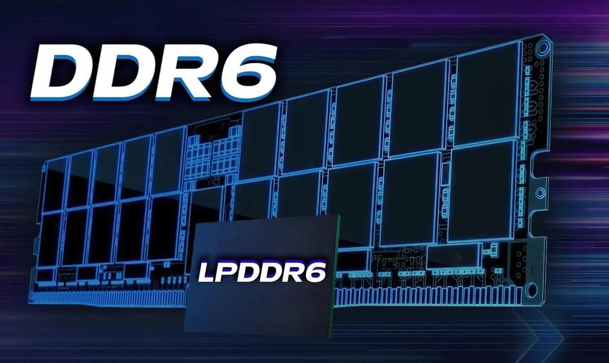 DDR6 Set to Launch in 2028 With Massive Speed Boost Up to 17,600 MT/s Over DDR5