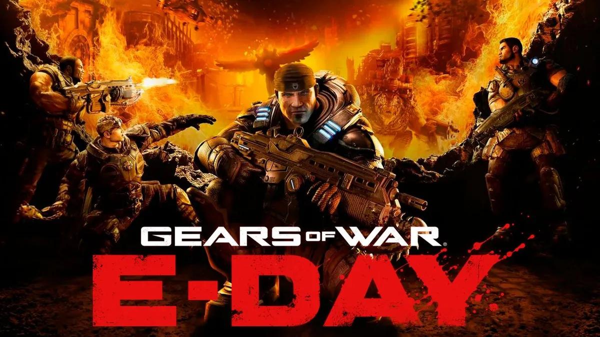 Gears of War: E-Day Received an Update Hinting Game Will Be Released This September