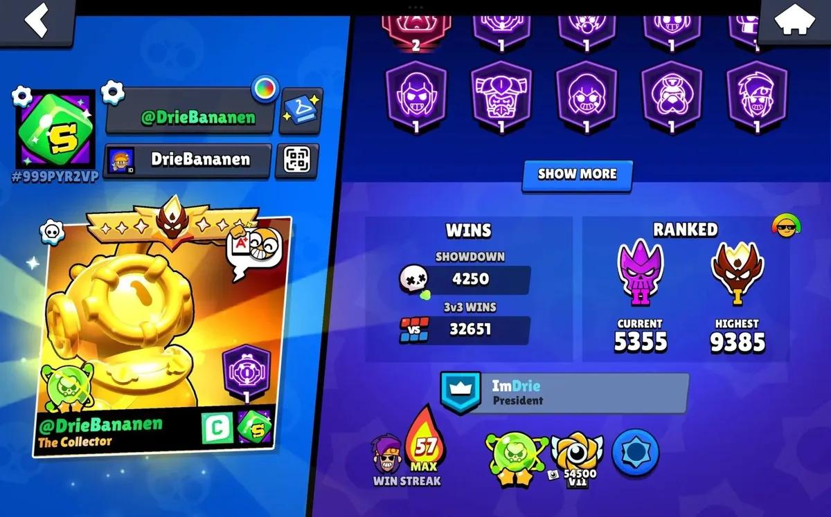 Mysterious “Rarest” Brawl Stars Profile Icon Sparks Community Frenzy
