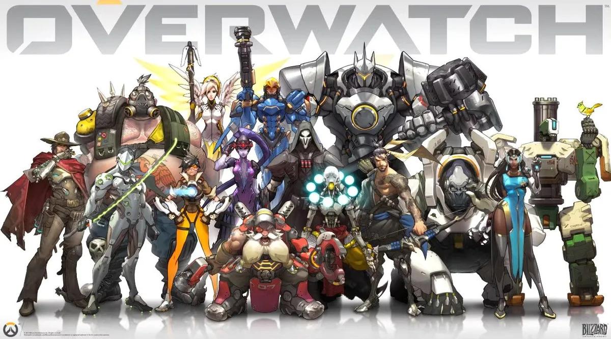 Overwatch Announces 10th Anniversary Event and Rewards