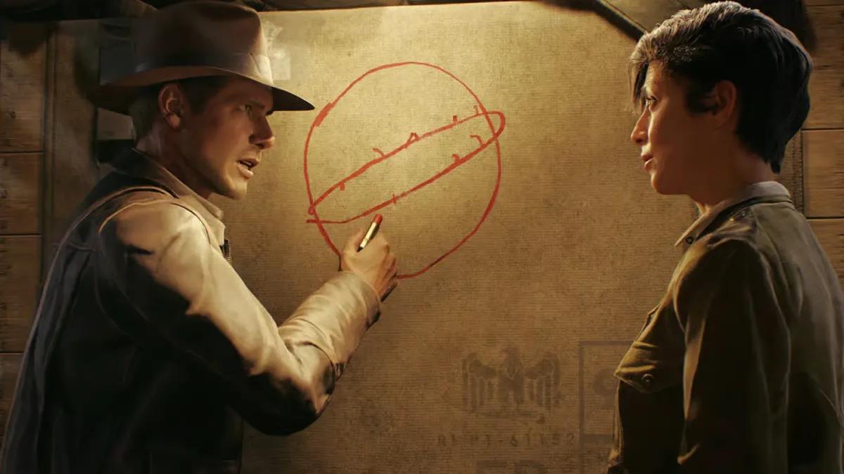Switch 2 Port of Indiana Jones and the Great Circle — Solid Nintendo's Hardware Third-Party Game