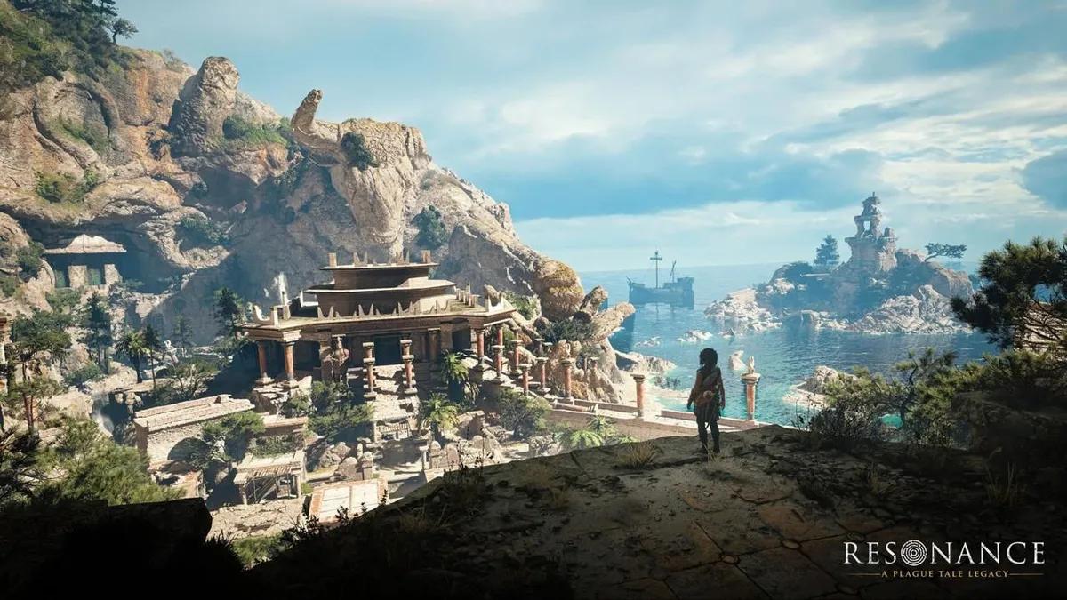 Resonance: A Plague Tale Legacy Reveals New Screenshots Ahead of 2026 Release