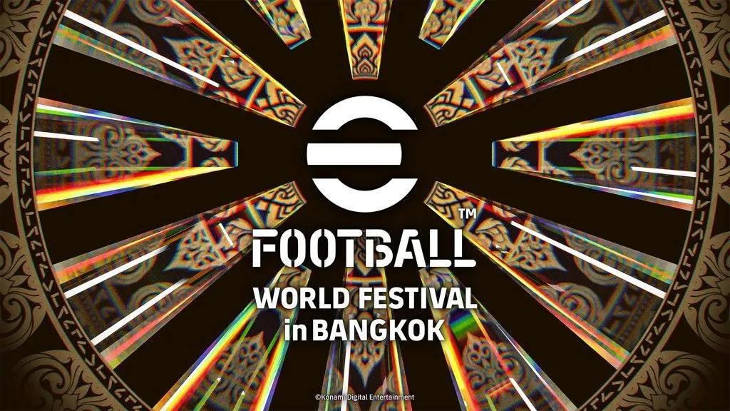eFootball World Festival 2026 Officially Announced for Bangkok