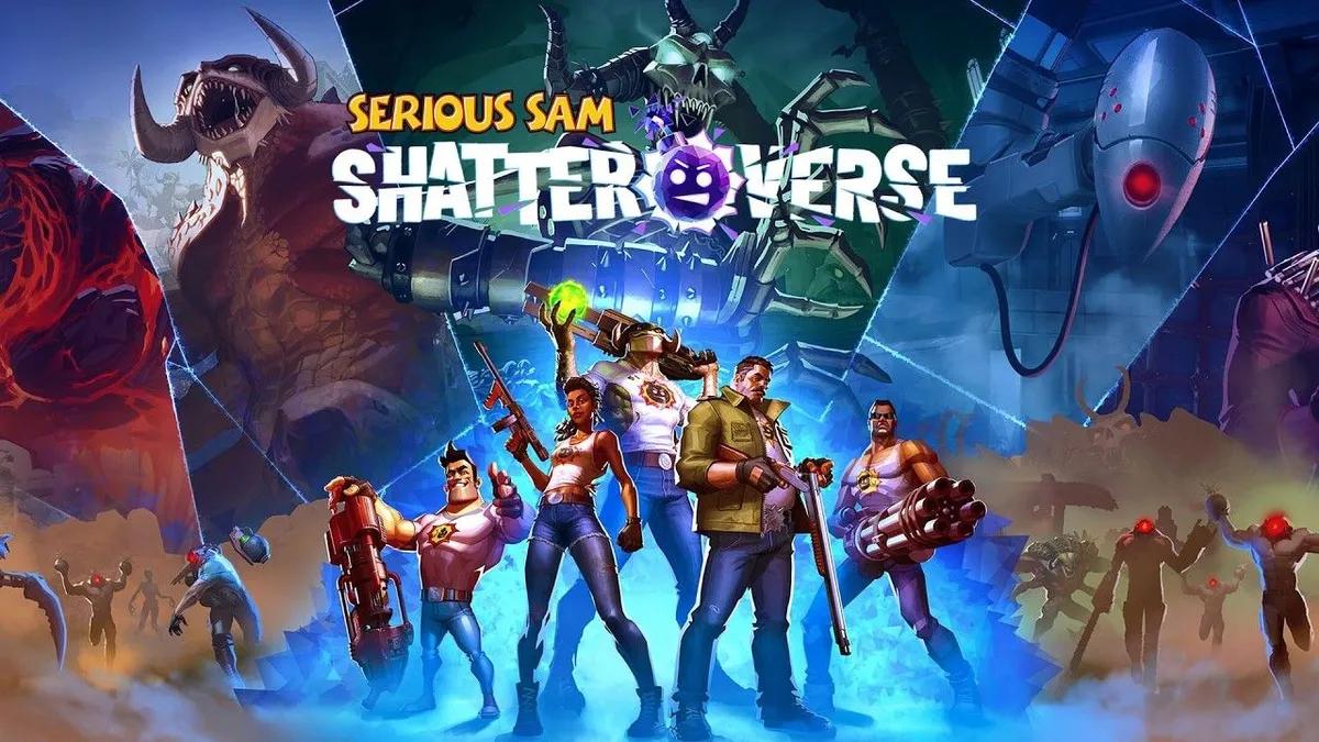 Serious Sam: Shatterverse Gameplay Confirmed to Be Revealed Next Month