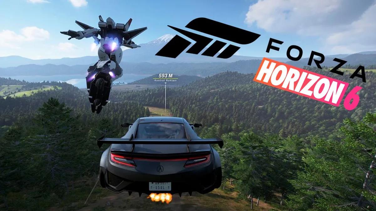 Forza Horizon 6 Launched on Steam: 270,000 Peak Players and the Best Xbox Game Studios Project
