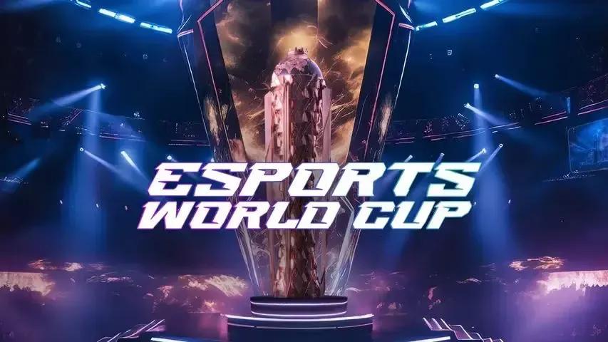 Esports World Cup 2026 Officially Moves to Paris