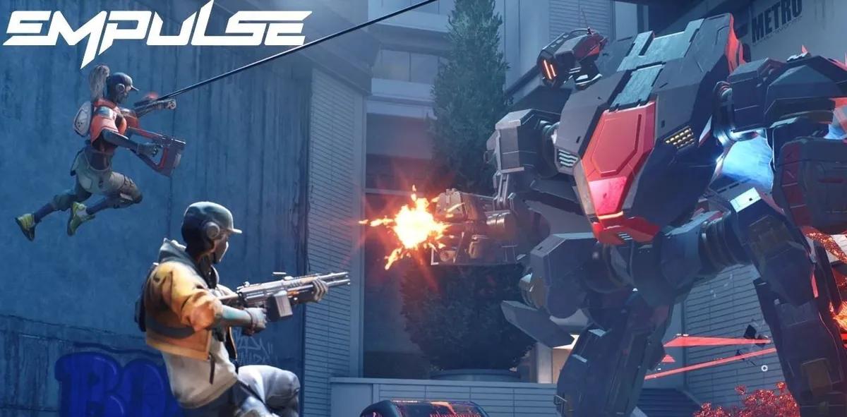 1047 Games Officially Announced Empulse—6v6 Shooter Inspired by Titanfall
