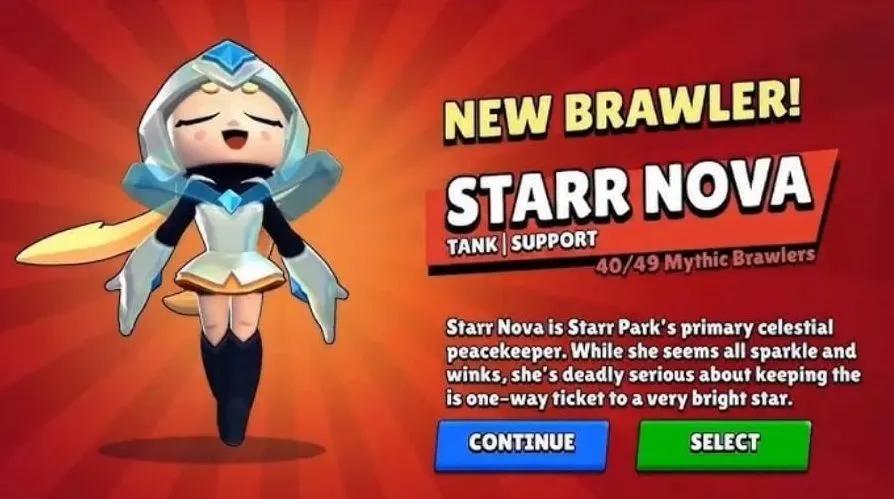 Brawl Stars Confirms Starr Nova Early Access Release