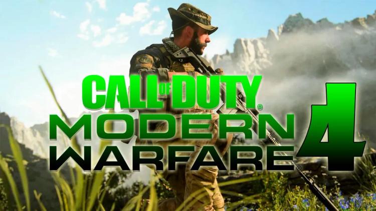 Infinity Ward Teasing New Call of Duty Video Game Announcement
