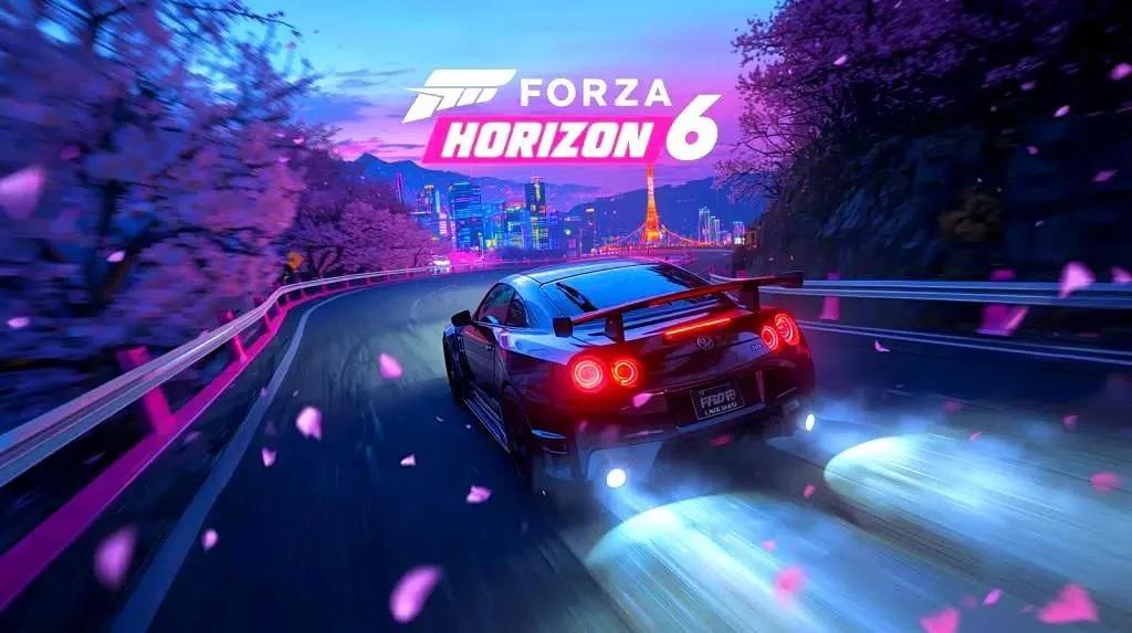 Forza Horizon 6 Hits 6 Million Players in First Week With Record Franchise Launch and Strong Steam Peak