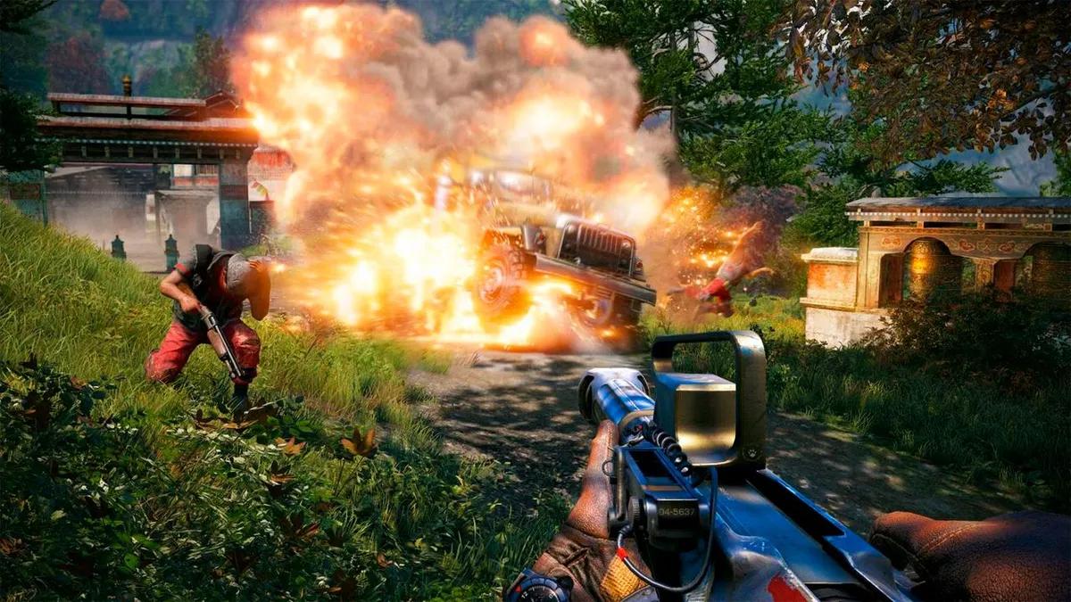 Ubisoft Reportedly Using Generative AI in Far Cry 7—And It Doesn’t Look Good For Now