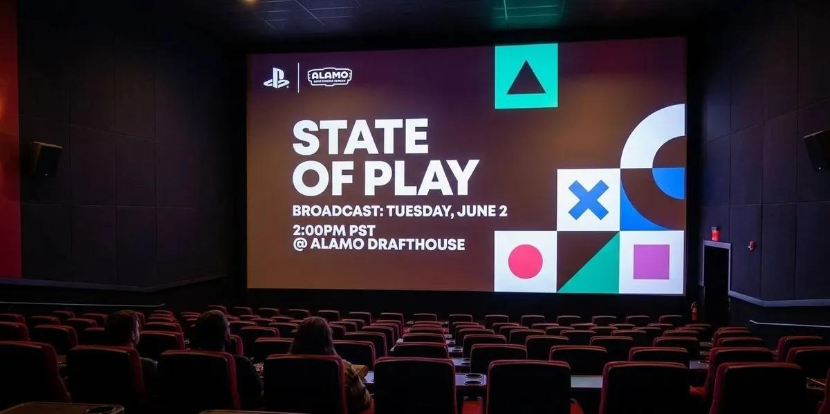 Sony to Screen 90-Minute State of Play in Movie Theaters On June 2