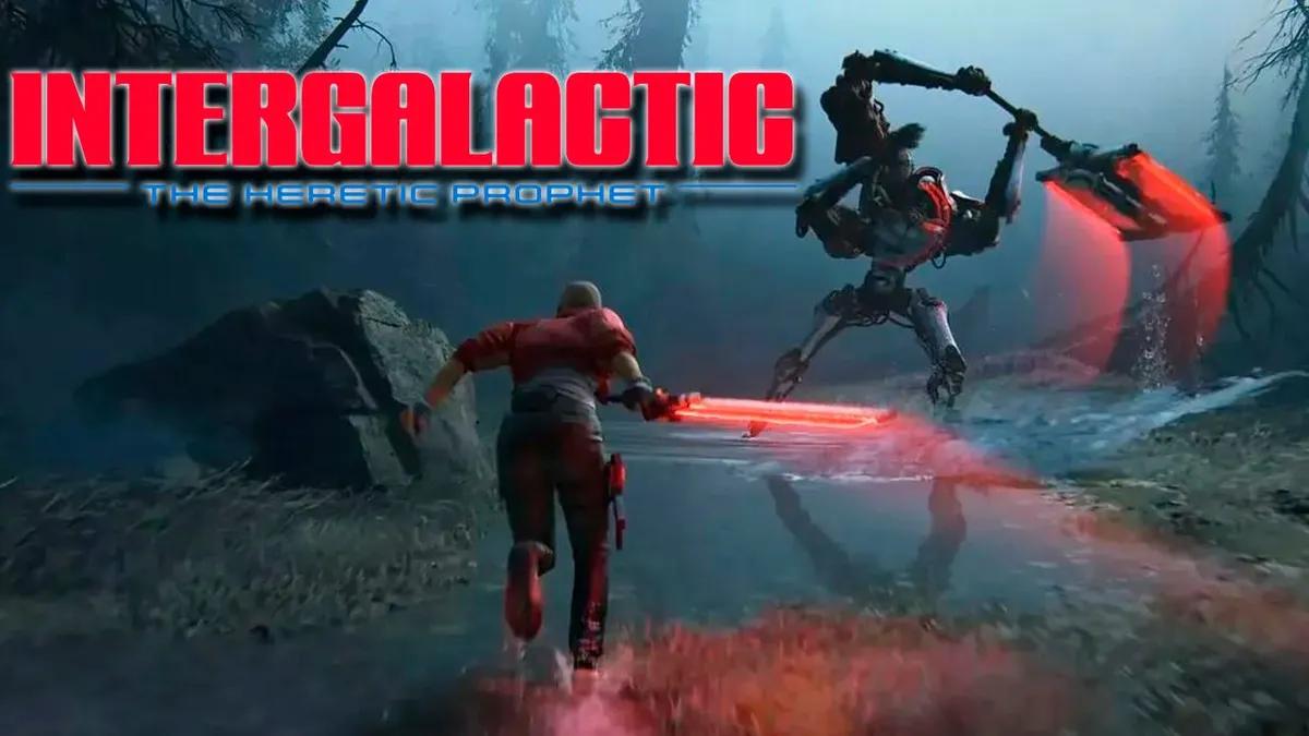 Insider Teasing Naughty Dog Will Release Intergalactic: The Heretic Prophet Next Year