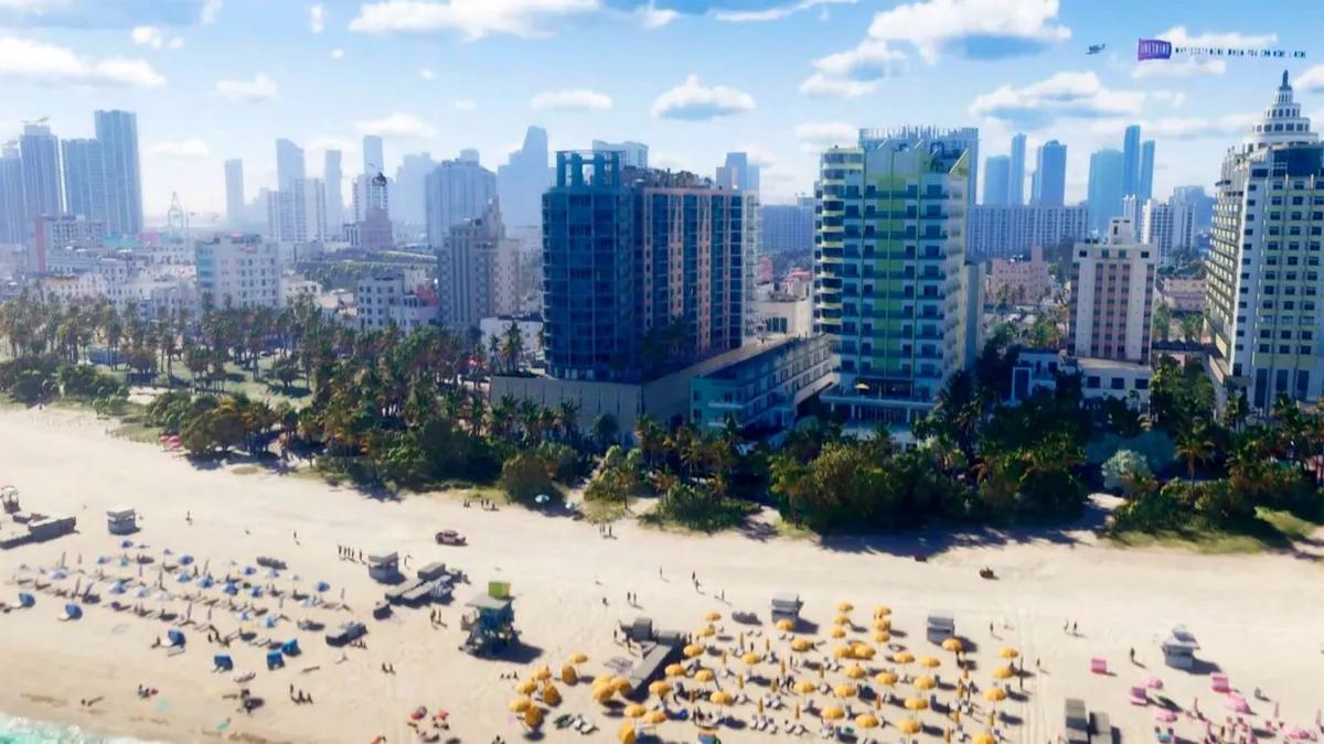 New Leak Provides Insight Into a Possible GTA 6 Map