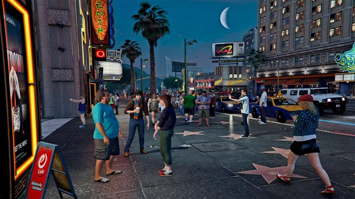 Recent GTA Online Update Teasing Feature That Will Appear in GTA 6