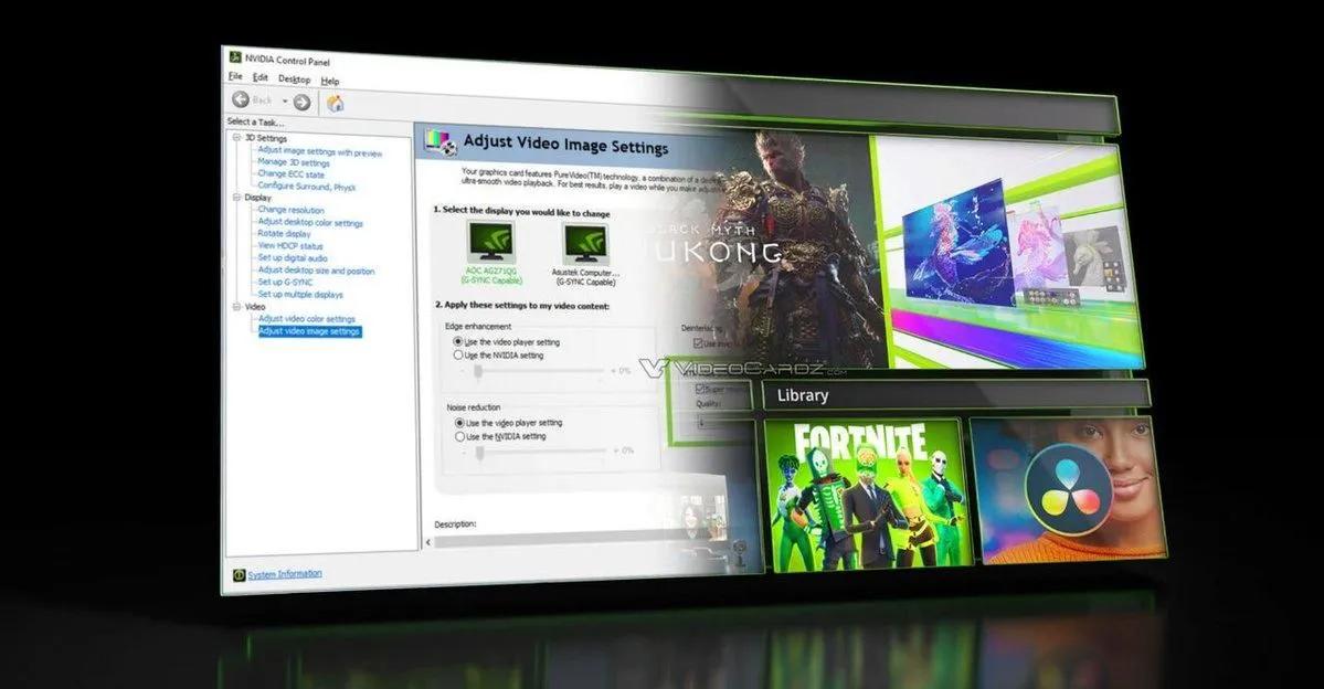 NVIDIA Officially Retires Control Panel After More Than 20 Years and Moves Features to NVIDIA App