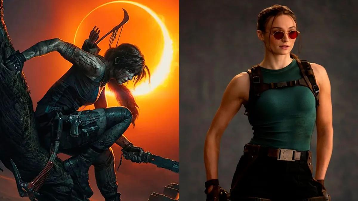 Sophie Turner Teased Upcoming Tomb Raider TV Show Will Have Multiple Seasons