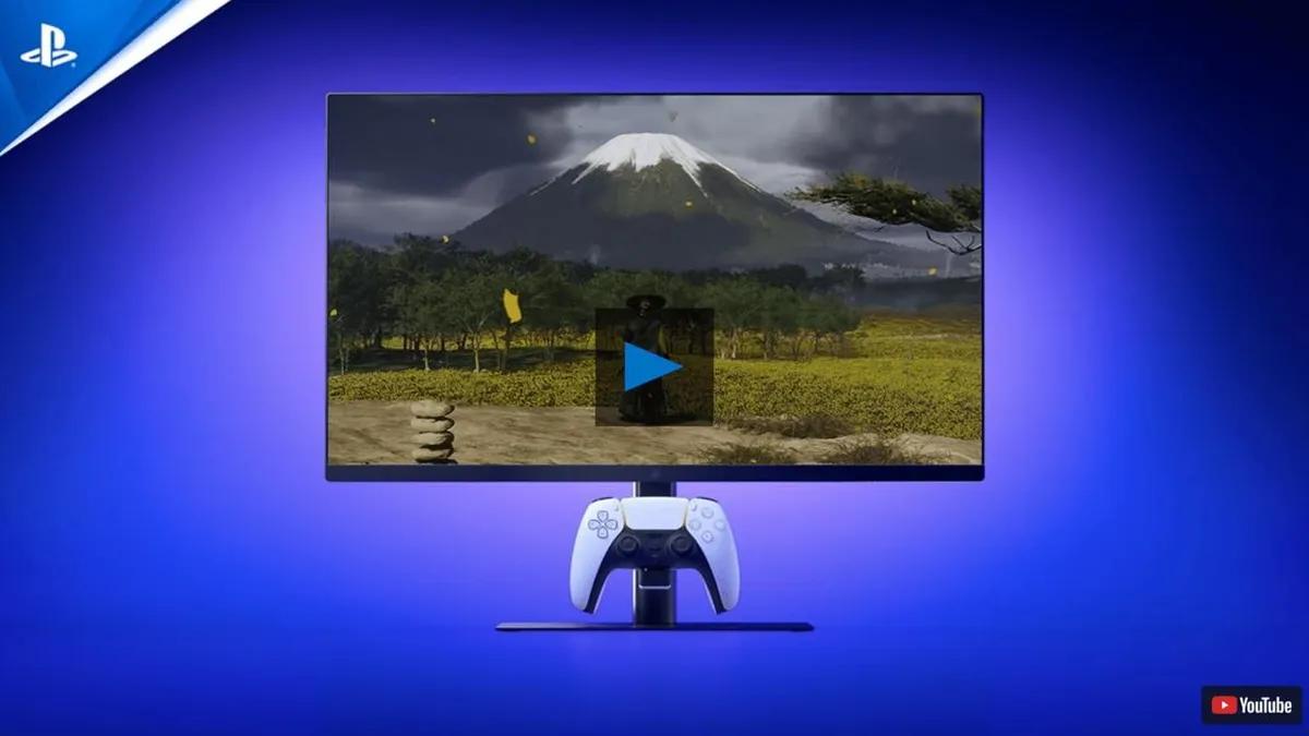 PlayStation Gaming Monitor Announced: 27-Inch 1440p Display for $350