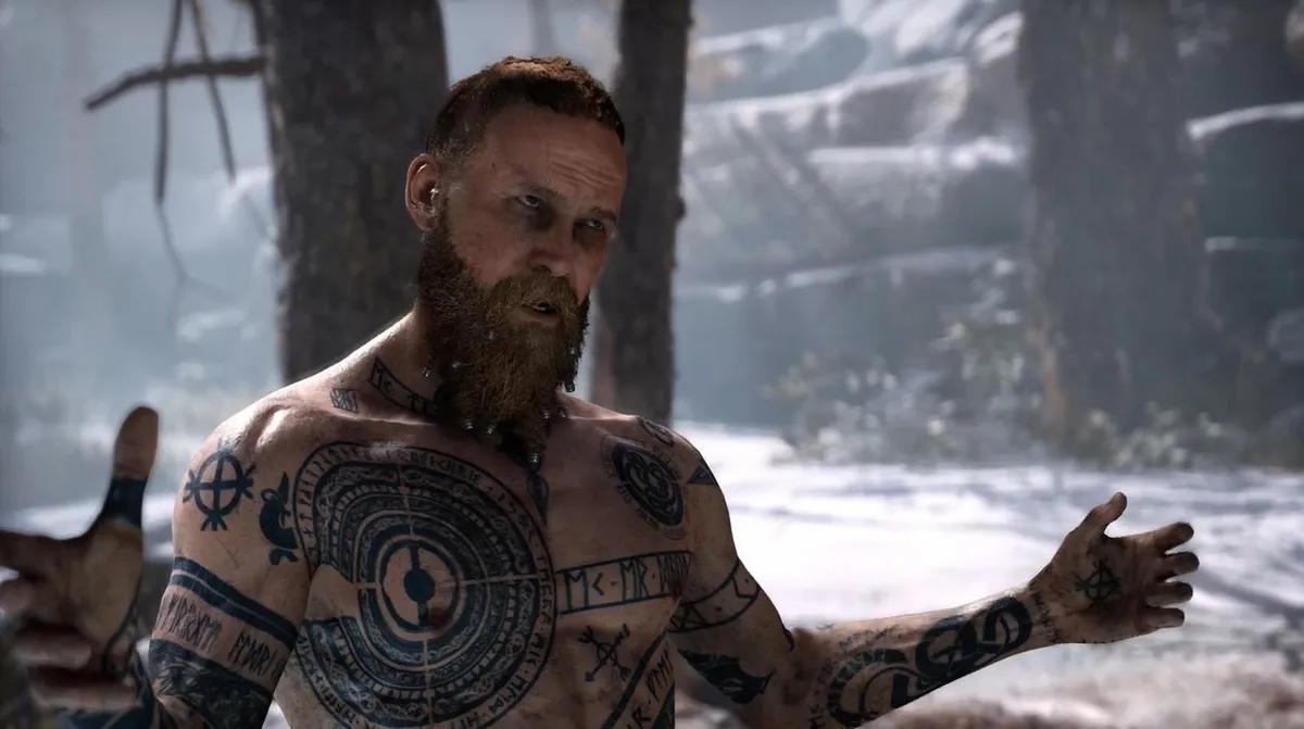 God of War Laufey Might Bring Back Baldur from God of War (2018)