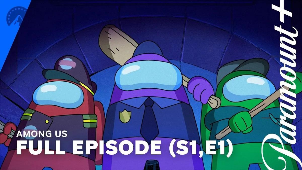 Among Us Animated Series Launches on Paramount+ With All 10 Episodes Available Now